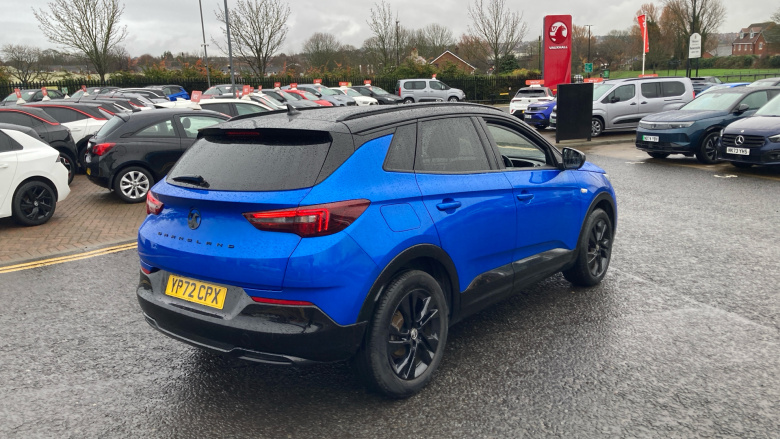 Vauxhall Grandland 1.2 Turbo GS Line 5dr Petrol Hatchback